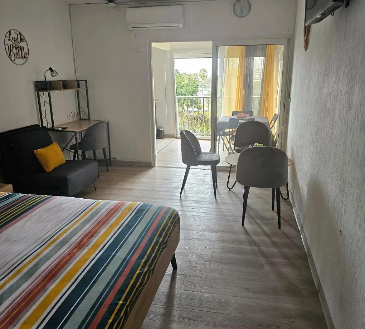 Studio Keziah Le Gosier  0*, Le Gosier (Grande-Terre)
