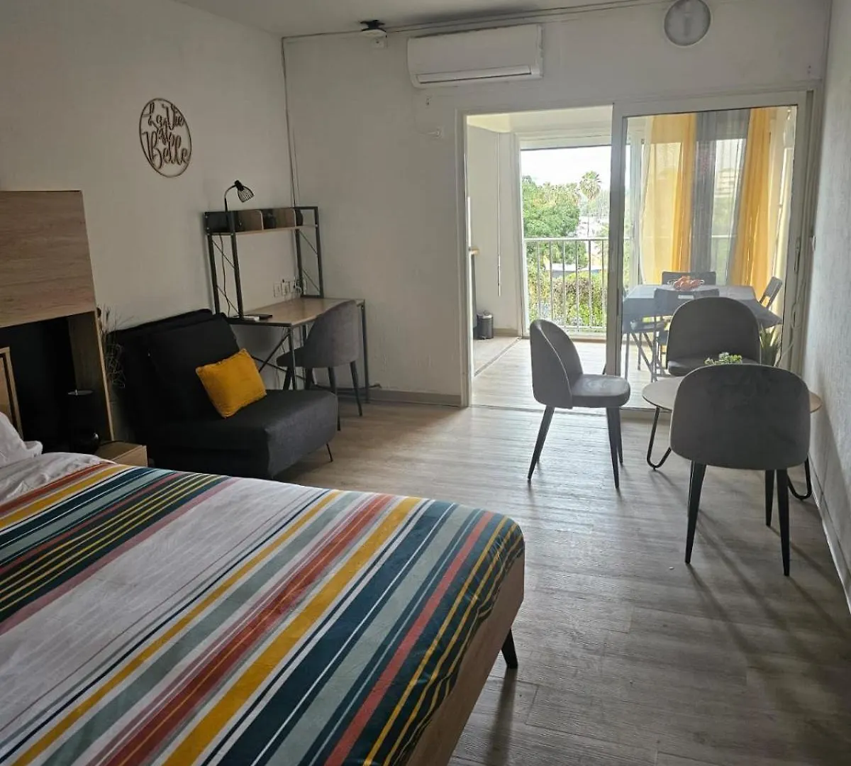 Apartamento Studio Keziah Le Gosier