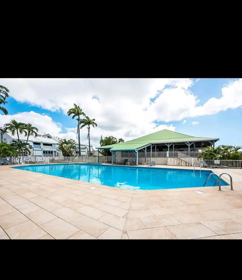 Studio Keziah Le Gosier  Apartamento Le Gosier (Grande-Terre)